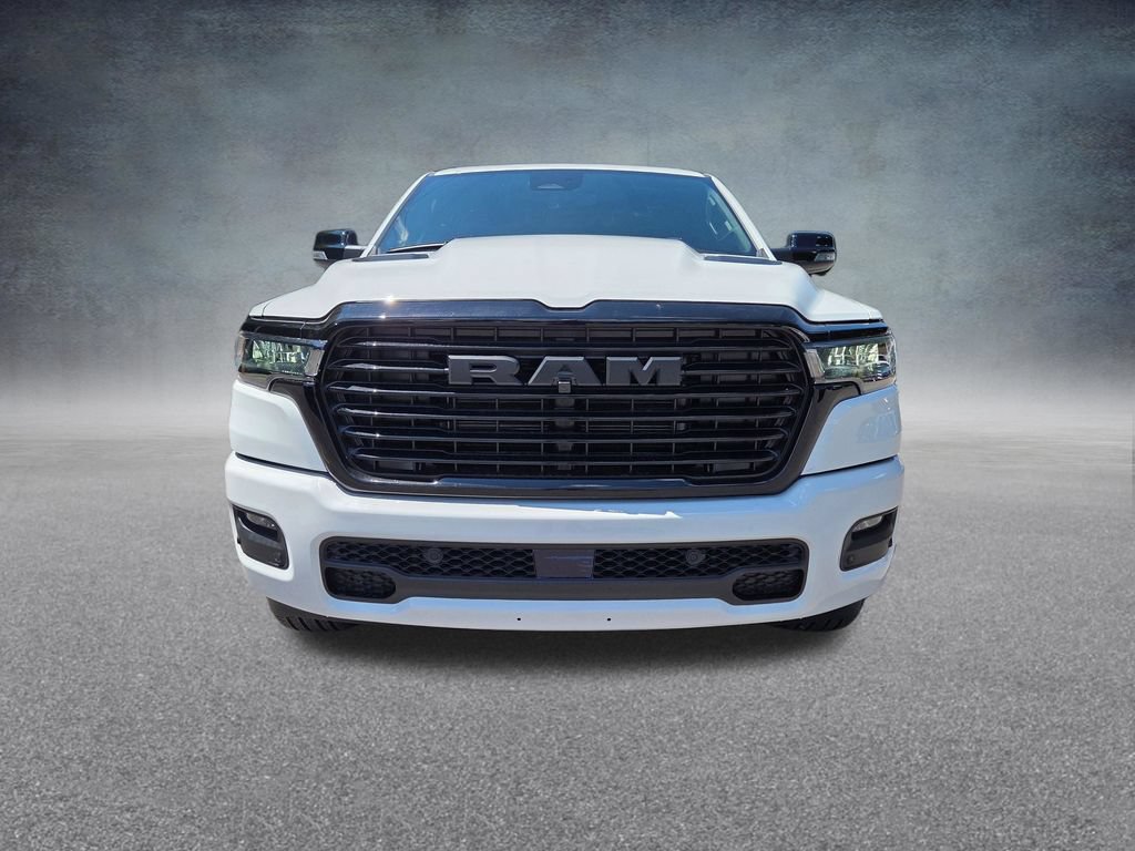 New 2026 RAM 1500 Laramie w/ Night Edition AWD/4WD image 2