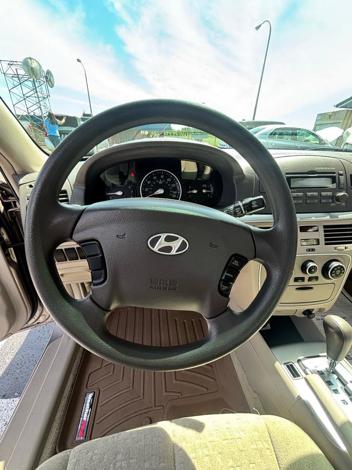 Used 2007 Hyundai Sonata GLS FWD image 11