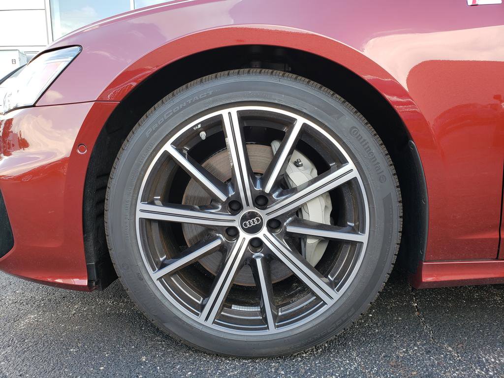 New 2025 Audi A6 Premium Plus image 12