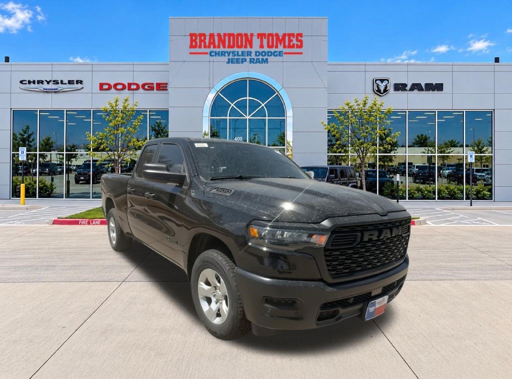 Used 2026 RAM 1500 Tradesman