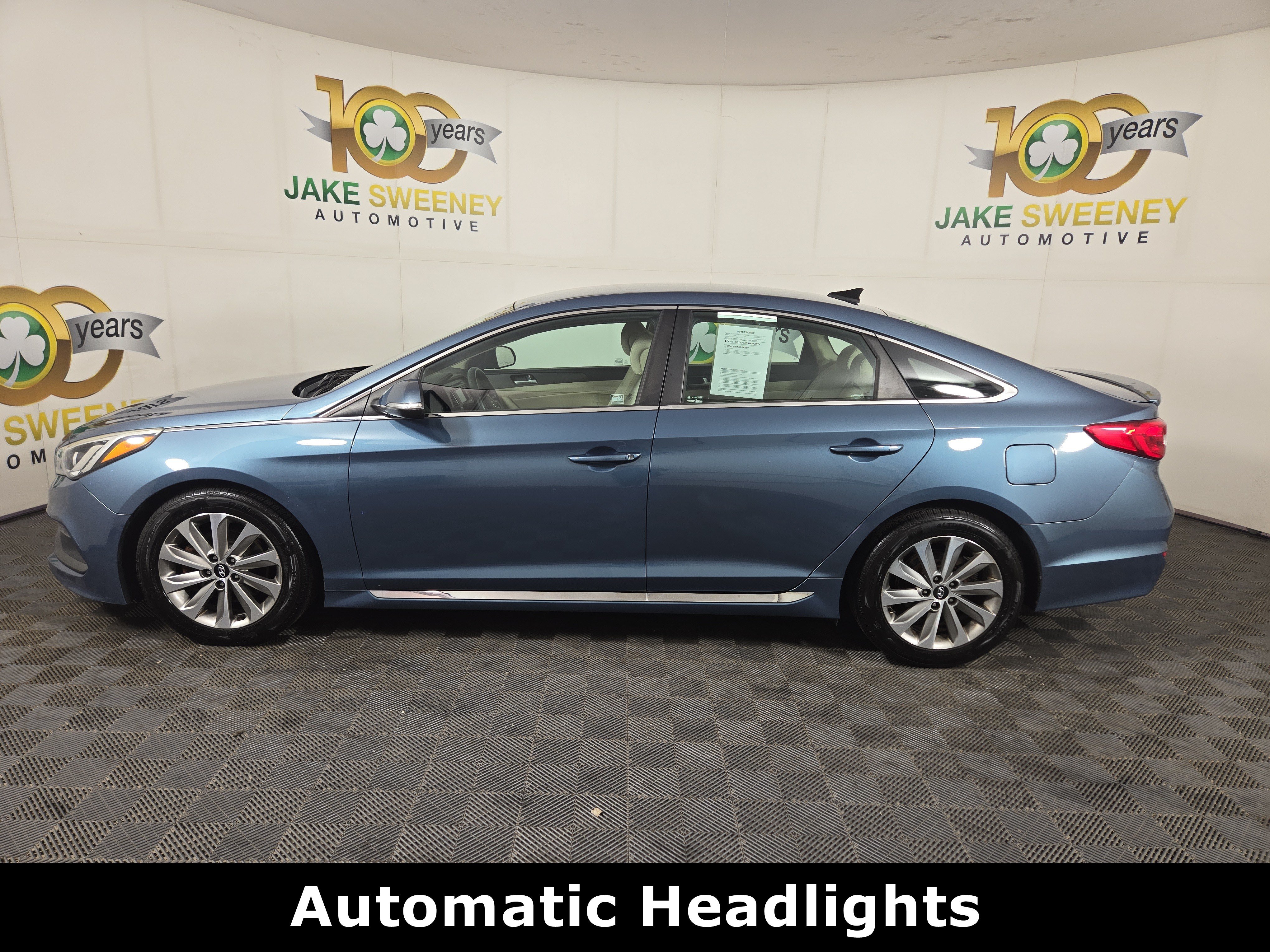 Used 2015 Hyundai Sonata Sport FWD image 5
