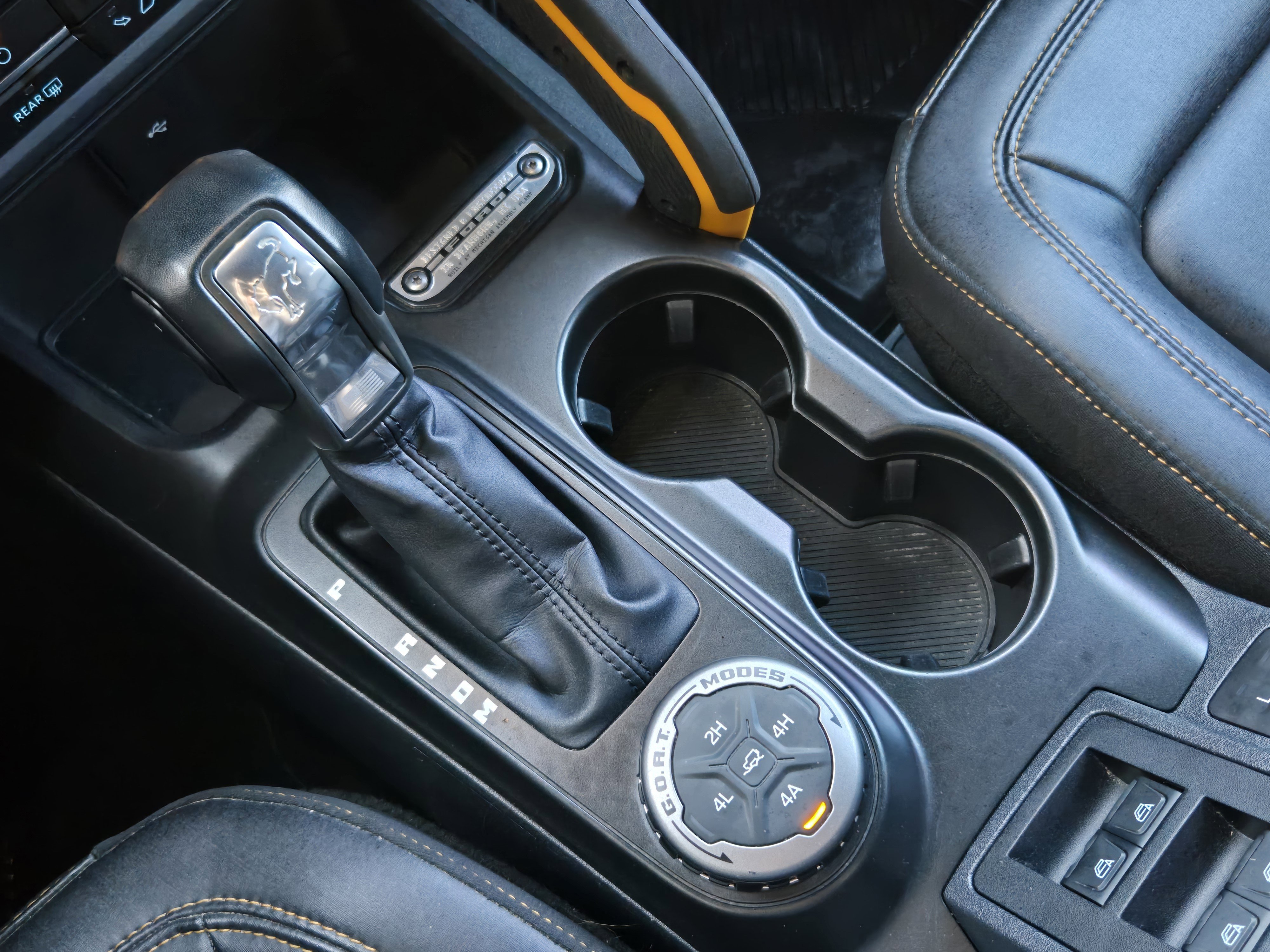 Used 2023 Ford Bronco Badlands image 15