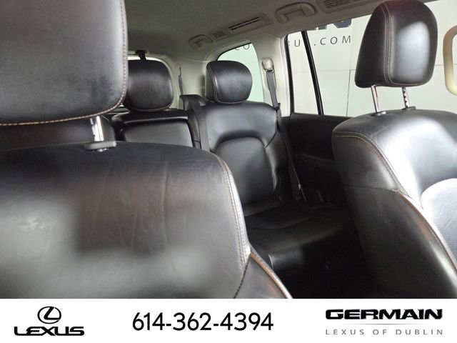 Used 2018 Nissan Armada SL w/ Moonroof Package image 19