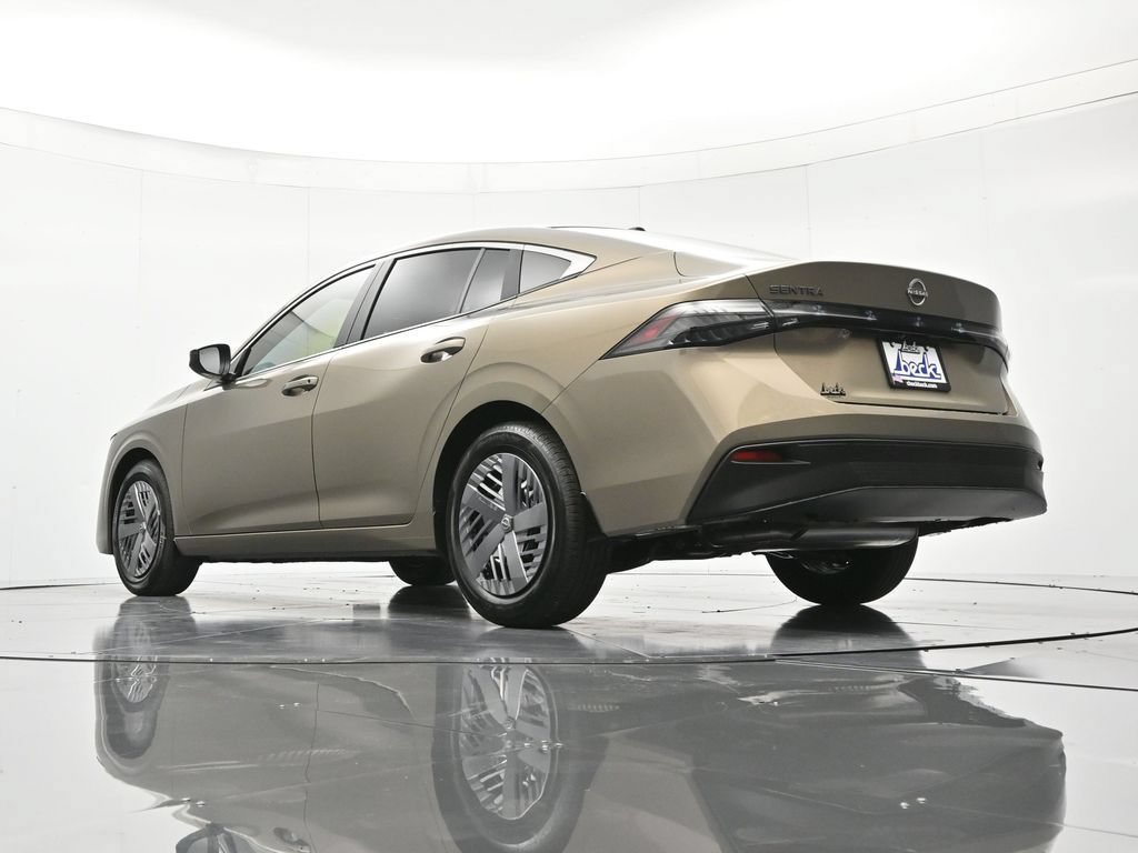 New 2026 Nissan Sentra SV w/ Floor Mat Package FWD image 41