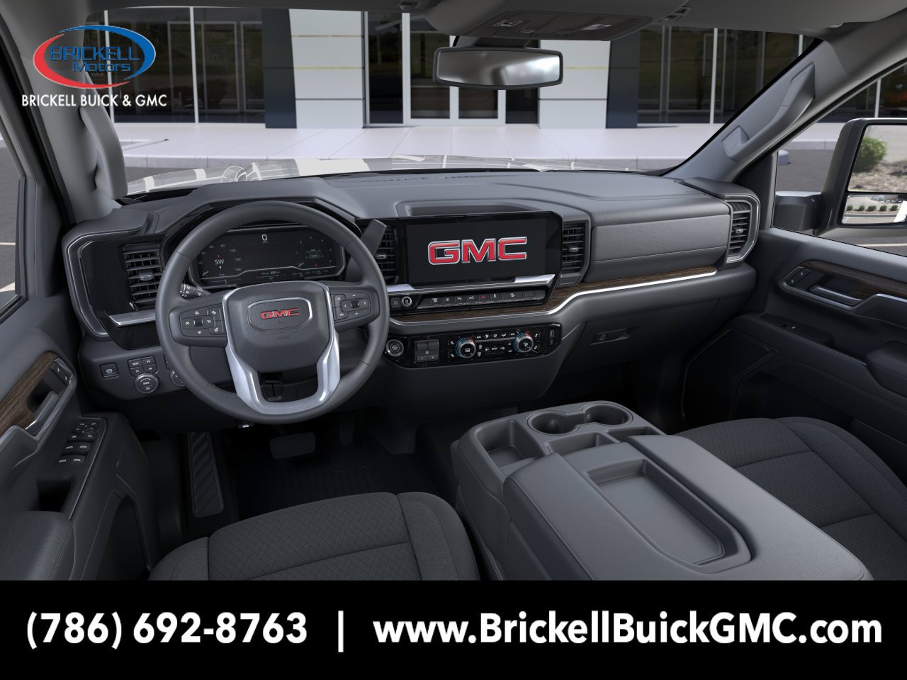 New 2026 GMC Sierra 2500 SLE w/ Max Trailering Package AWD/4WD image 15