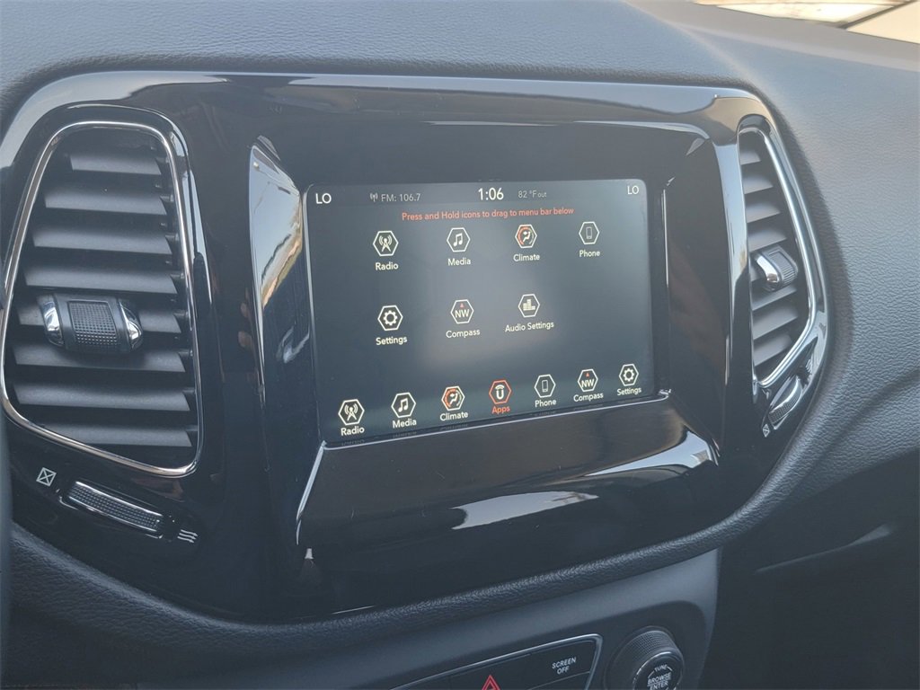 Used 2019 Jeep Compass Altitude image 22