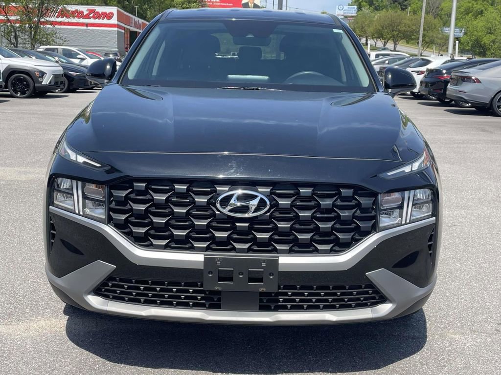 Used 2023 Hyundai Santa Fe SE w/ Cargo Package image 7