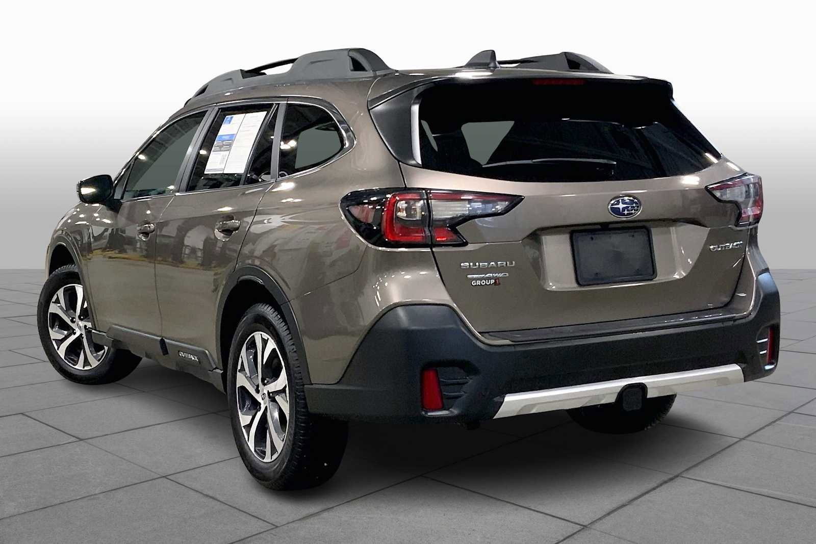 Certified 2021 Subaru Outback Limited image 11