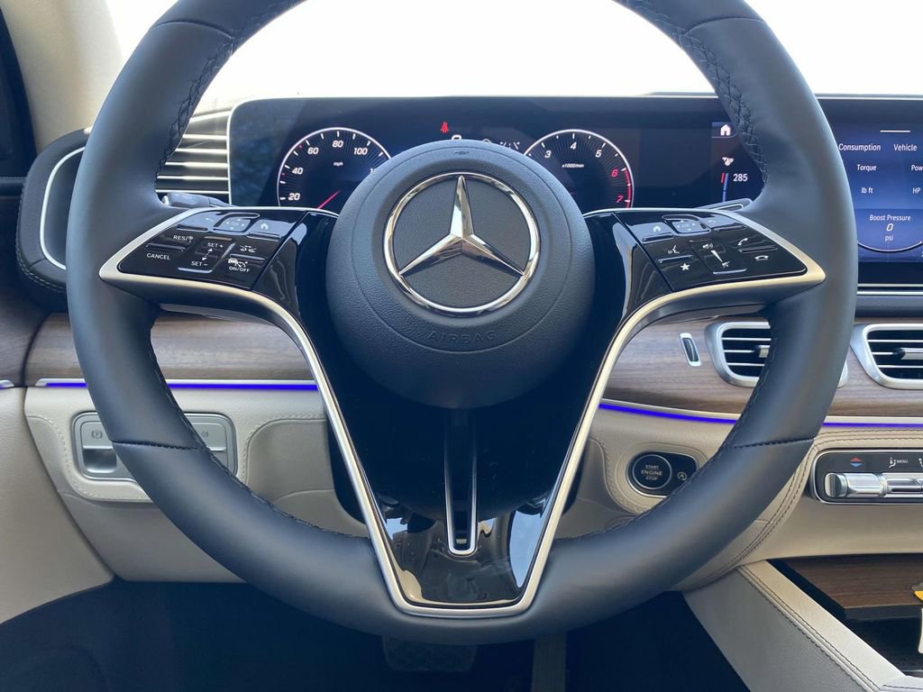 Certified 2025 Mercedes-Benz GLE 350 4MATIC image 21