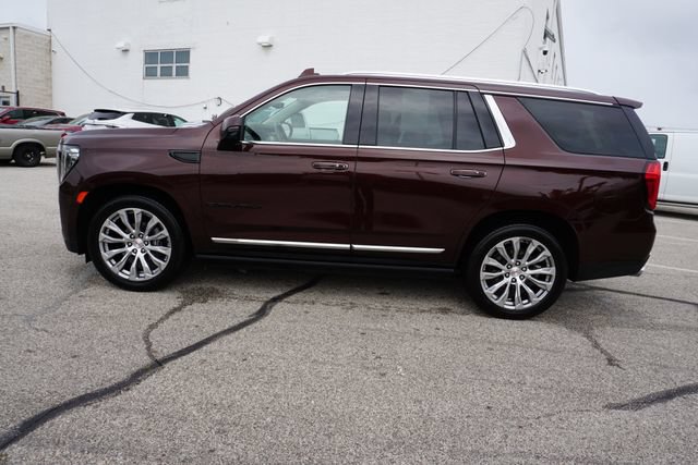 Certified 2023 GMC Yukon Denali w/ Advanced Technology Package AWD/4WD image 9