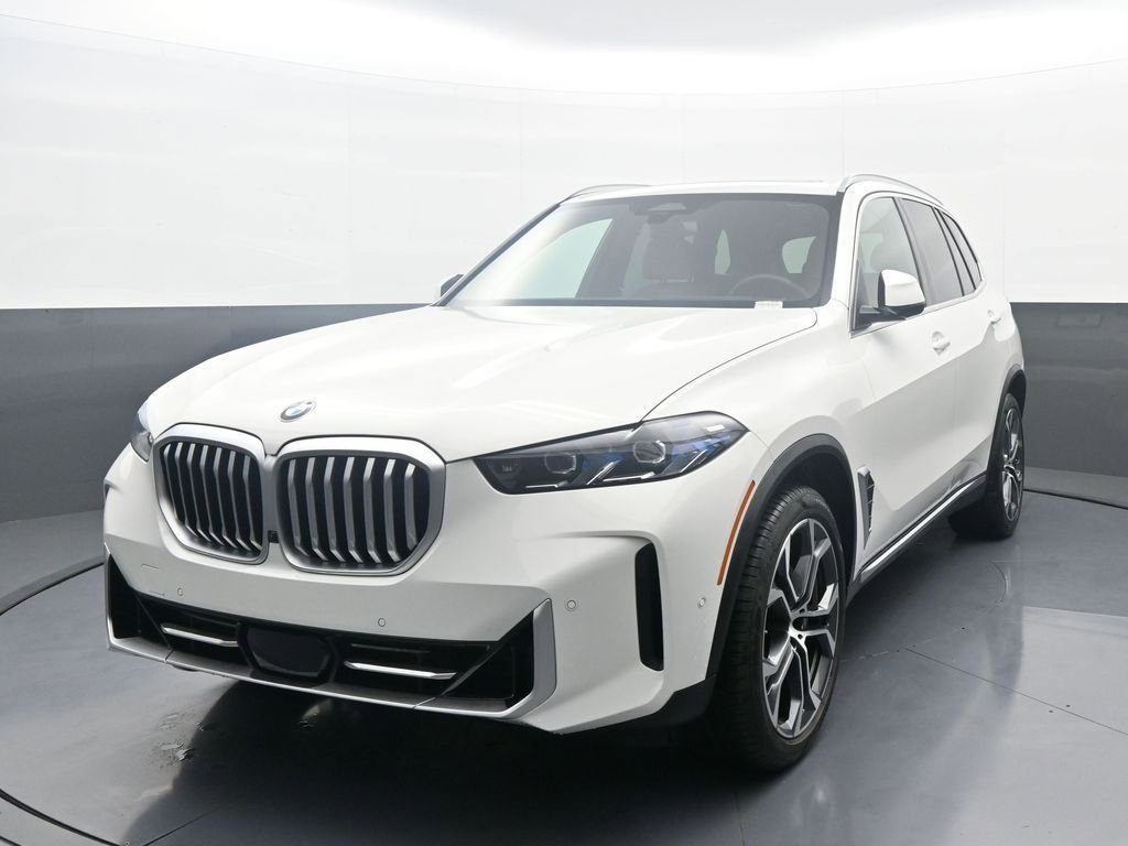 New 2026 BMW X5 xDrive40i w/ Climate Comfort Package