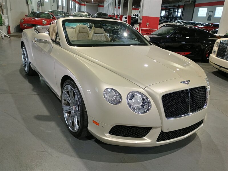 Used 2013 Bentley Continental GT AWD/4WD image 9