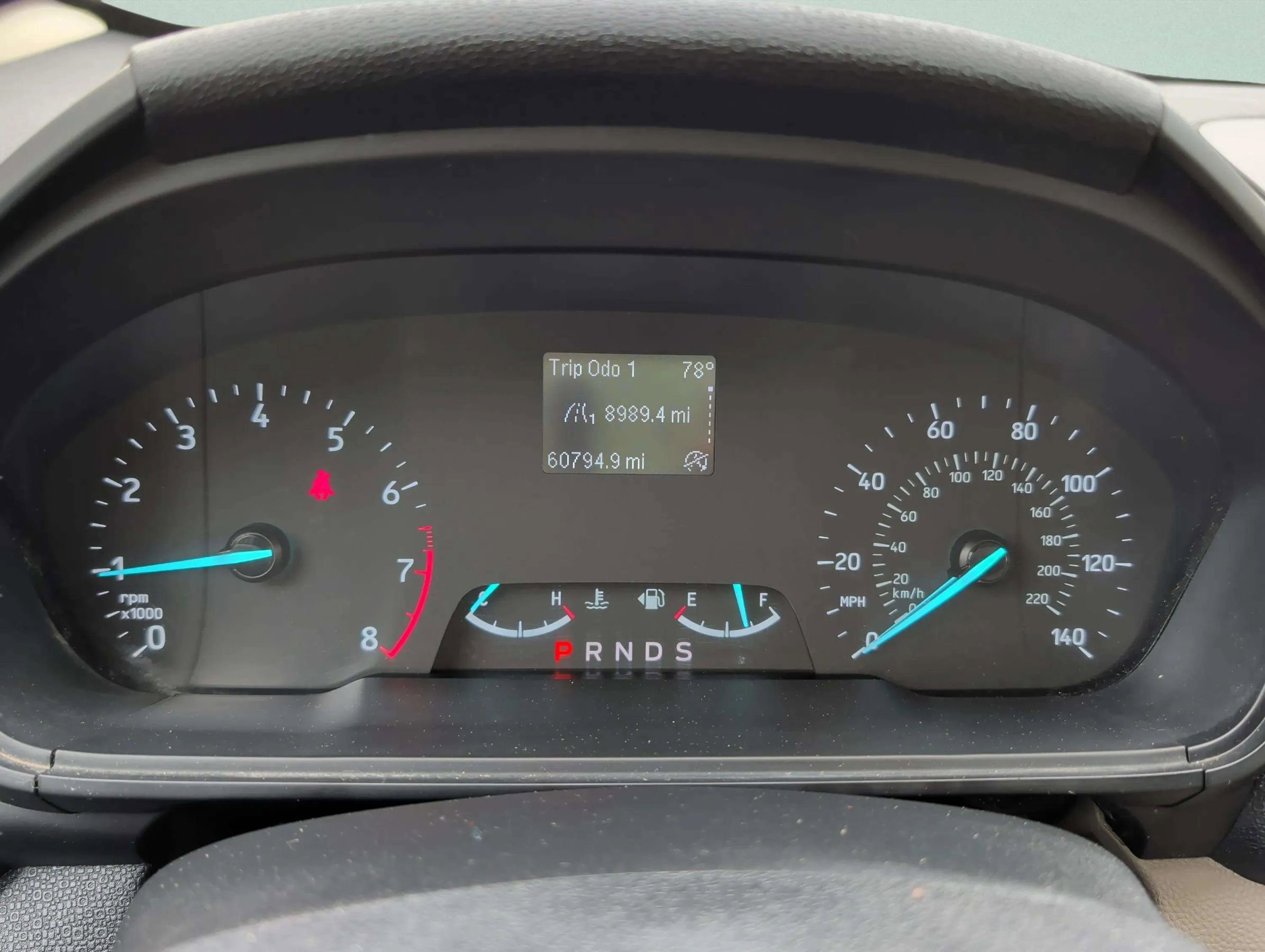 Used 2021 Ford EcoSport S FWD image 16