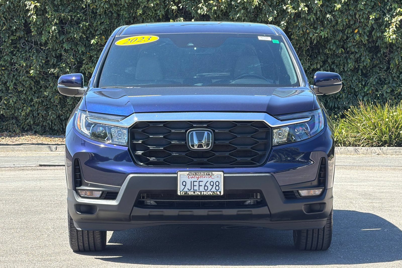 Used 2023 Honda Passport EX-L image 9