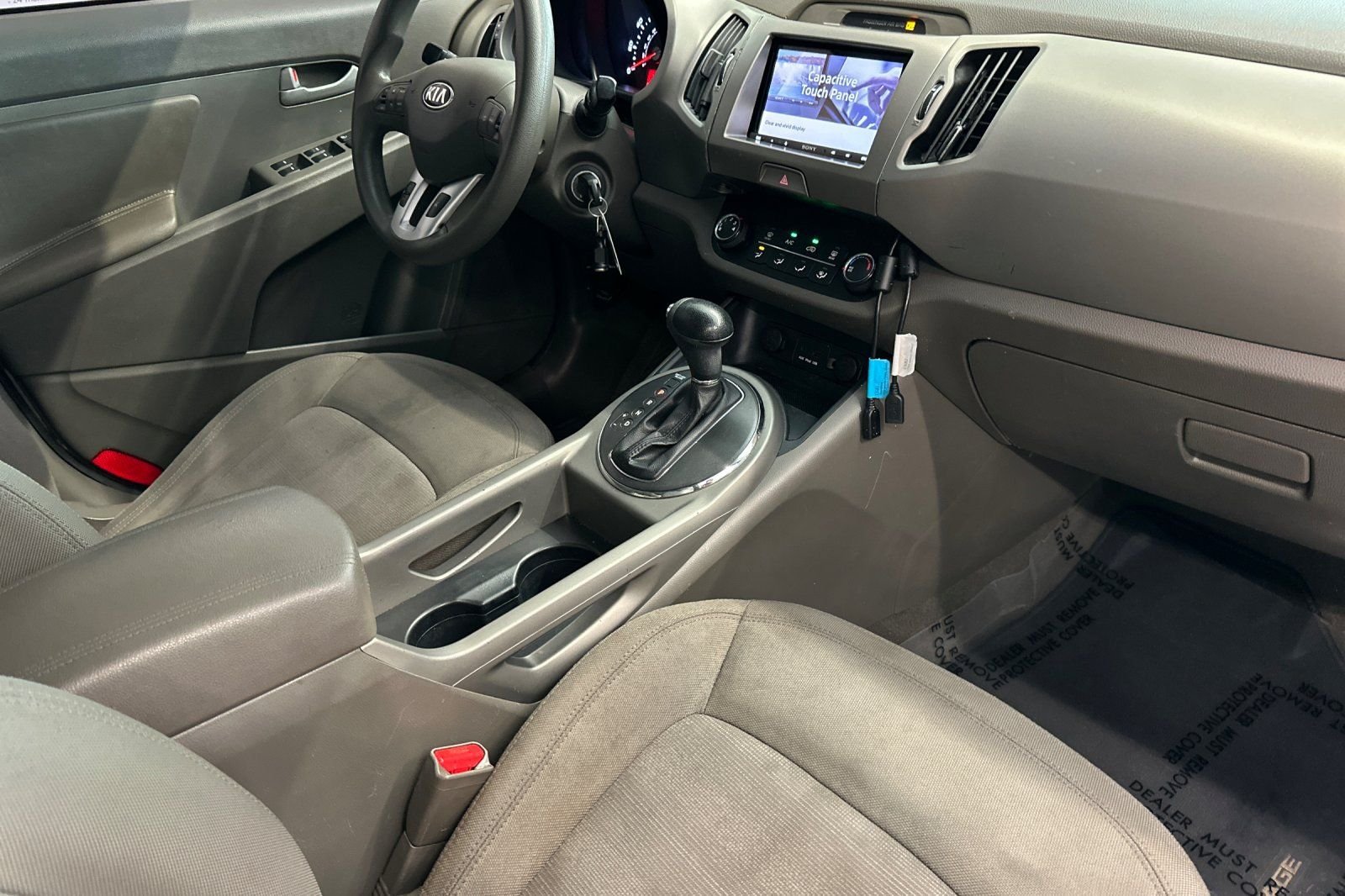 Used 2013 Kia Sportage LX AWD/4WD image 17