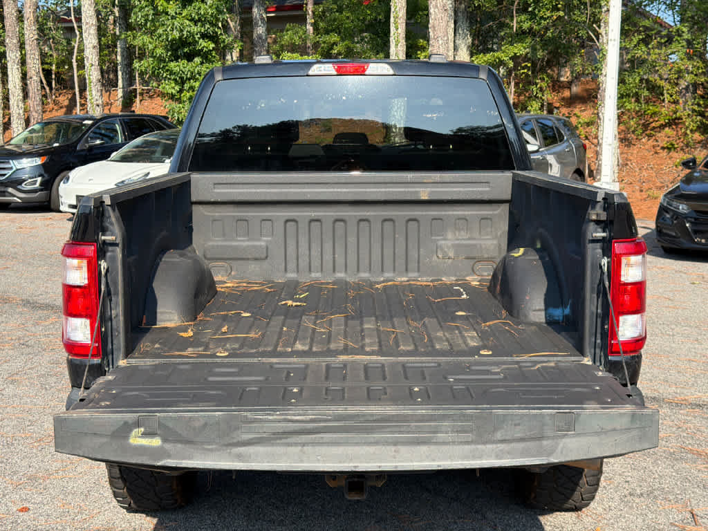 Used 2022 Ford F150 XL w/ STX Appearance Package AWD/4WD image 19