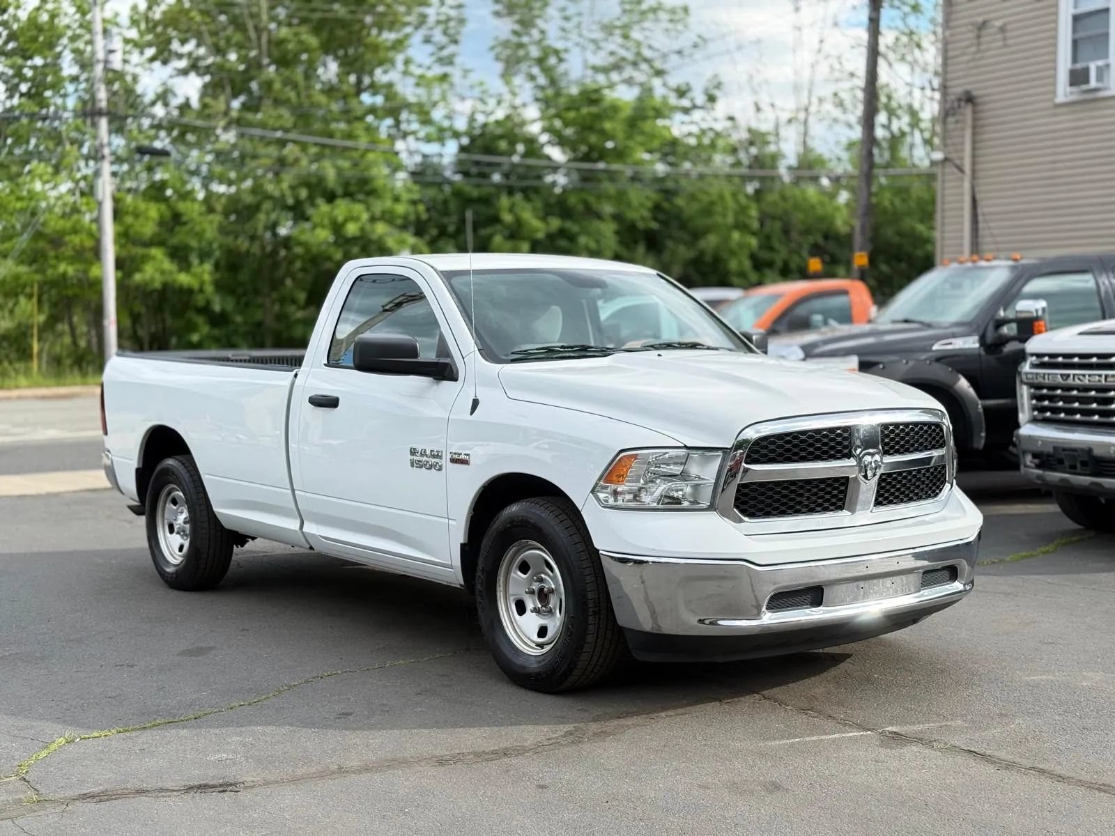 Used 2016 RAM 1500 Tradesman w/ Power & Remote Entry Group RWD image 4