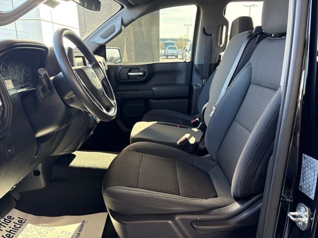 Used 2019 Chevrolet Silverado 1500 Custom Trail Boss image 17