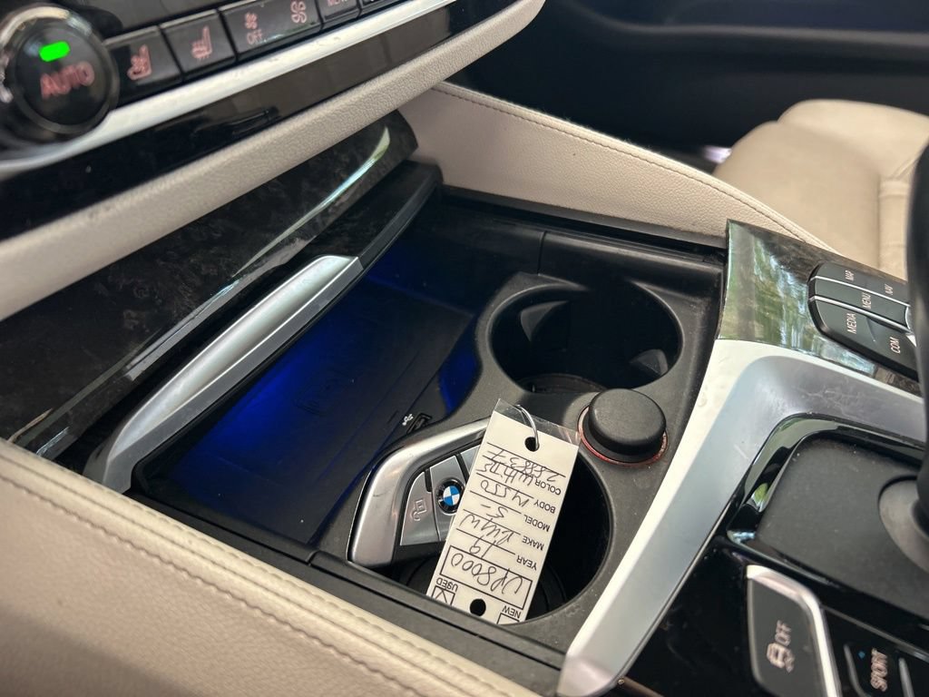 Used 2019 BMW M550i xDrive w/ Dynamic Handling Package AWD/4WD image 53