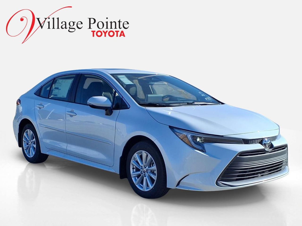 New 2026 Toyota Corolla XLE image 7