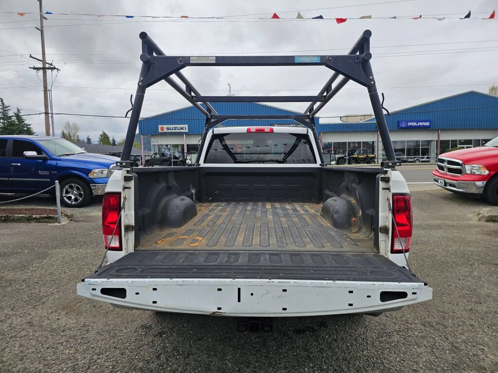 Used 2016 RAM 1500 Tradesman w/ Power & Remote Entry Group RWD image 15
