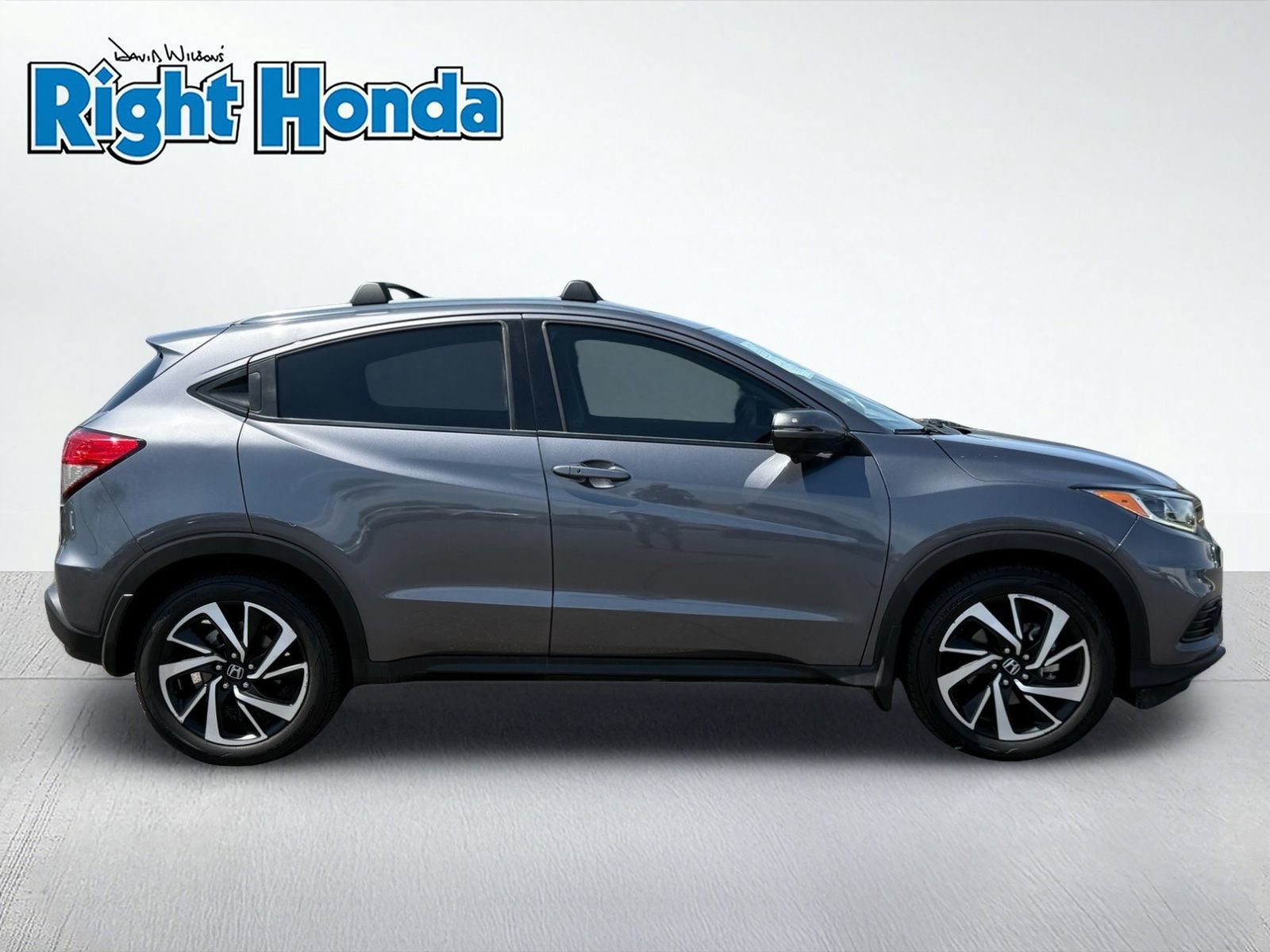 Used 2020 Honda HR-V EX image 9