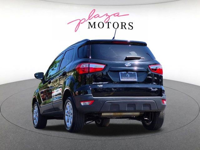 Used 2018 Ford EcoSport SE AWD/4WD image 7