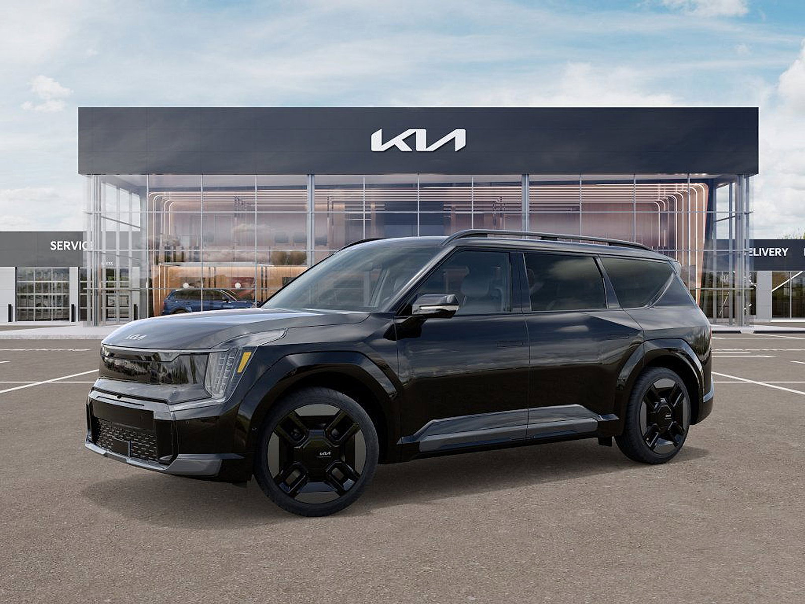 New 2026 Kia EV9 GT-Line image 3