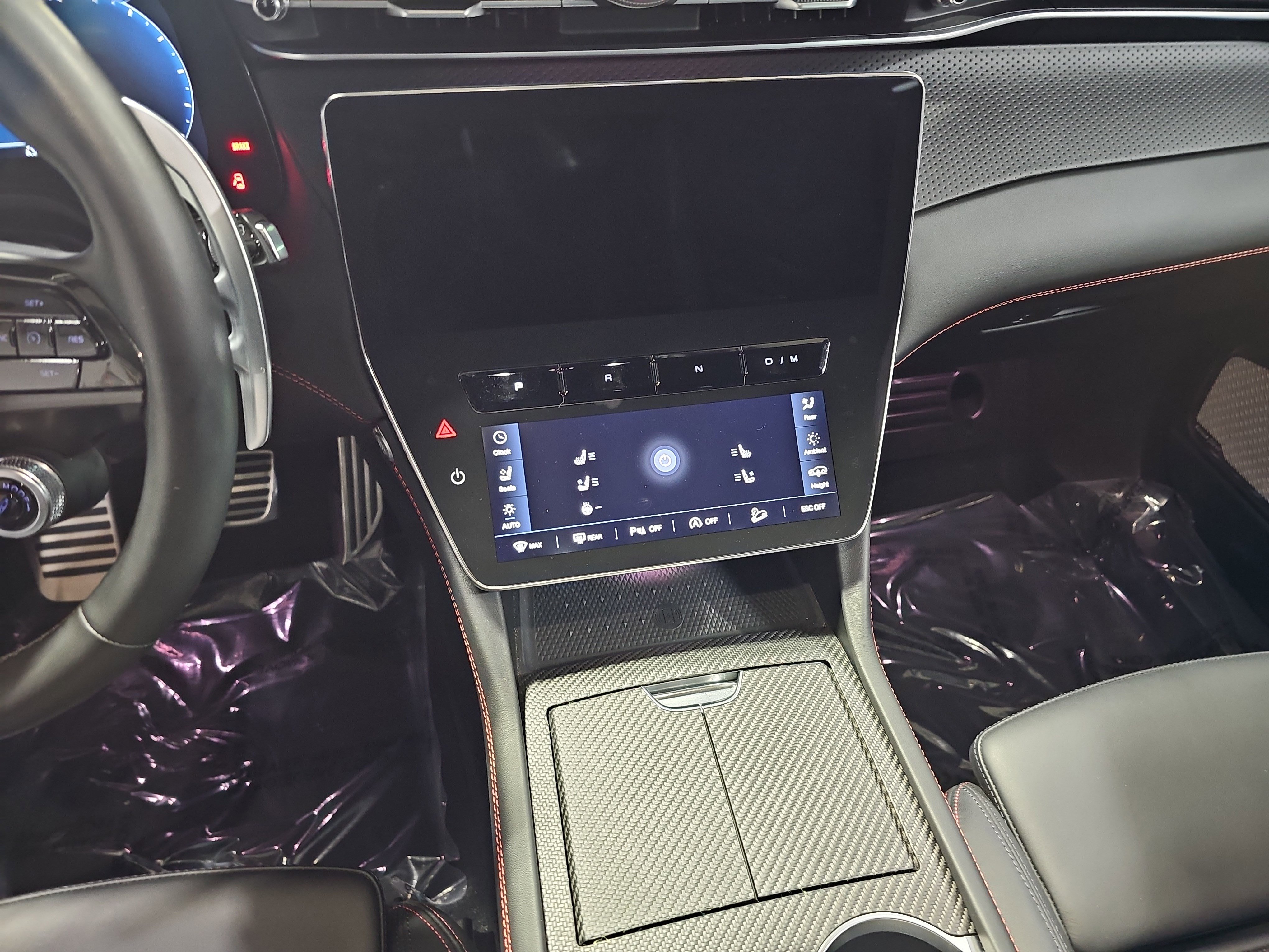 Used 2023 Maserati Grecale Trofeo AWD/4WD image 21