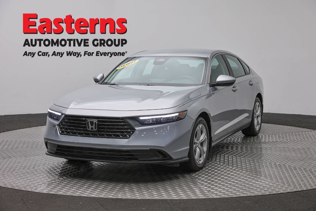 Used 2024 Honda Accord LX