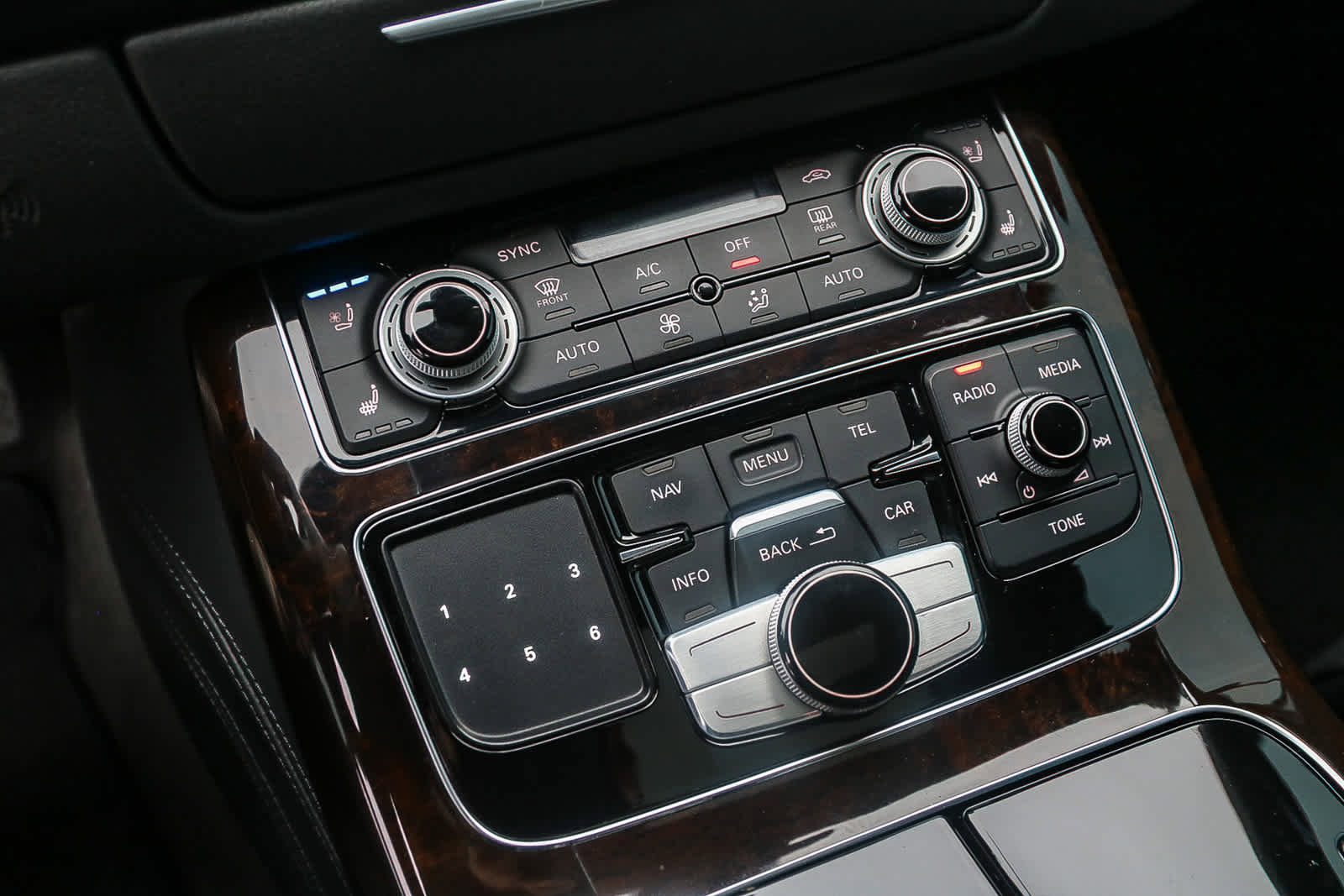 Used 2017 Audi A8 L 3.0T w/ Executive Package image 21