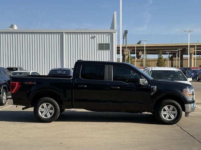 Used 2022 Ford F150 XLT AWD/4WD image 3