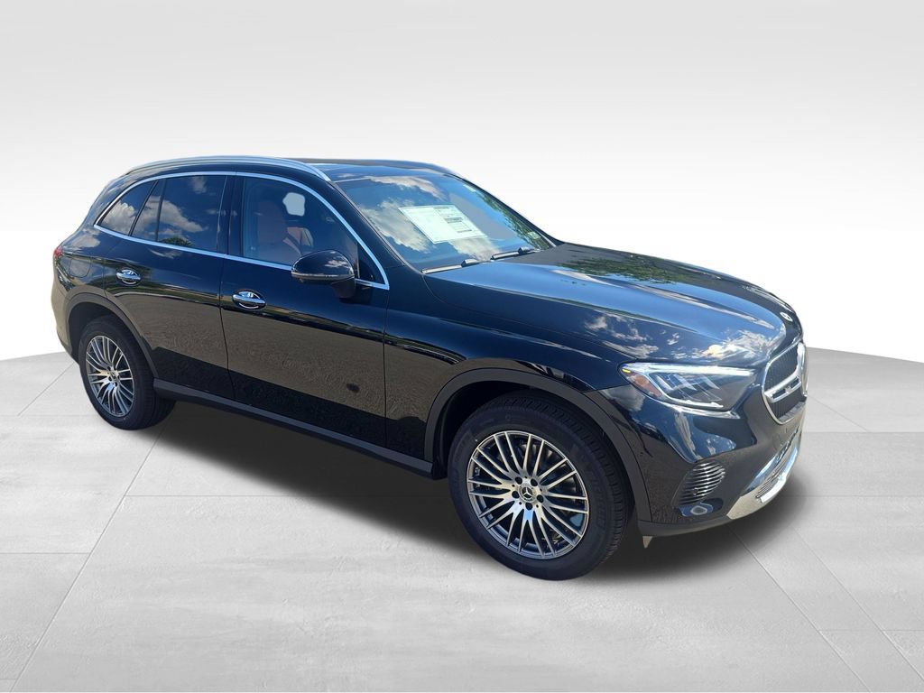 New 2026 Mercedes-Benz GLC 300 4MATIC image 7