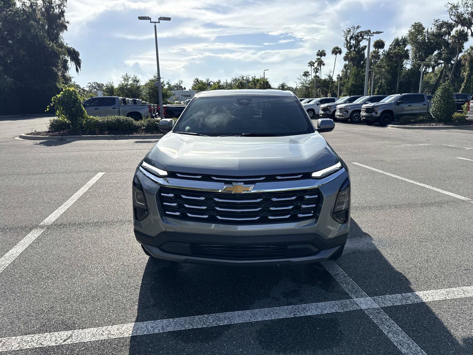 New 2027 Chevrolet Equinox LT FWD image 8