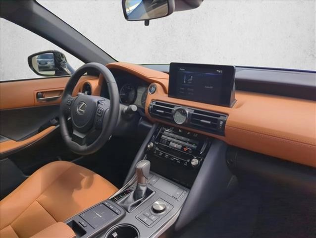 Used 2025 Lexus IS 350 F Sport w/ Accessory Package 2 RWD image 28