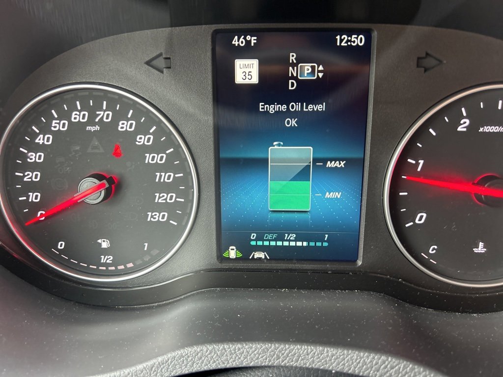 Used 2023 Mercedes-Benz Sprinter 2500 image 13