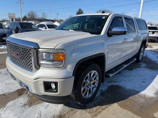 Used 2014 GMC Sierra 1500 Denali w/ Driver Alert Package image 2