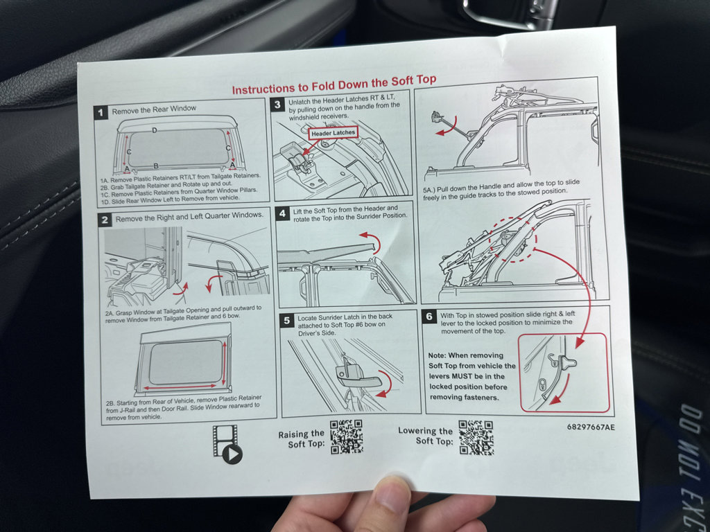 New 2025 Jeep Wrangler Sahara image 13