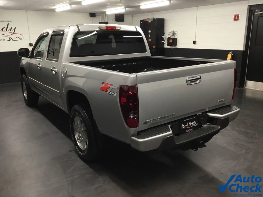 Used 2012 Chevrolet Colorado LT image 7