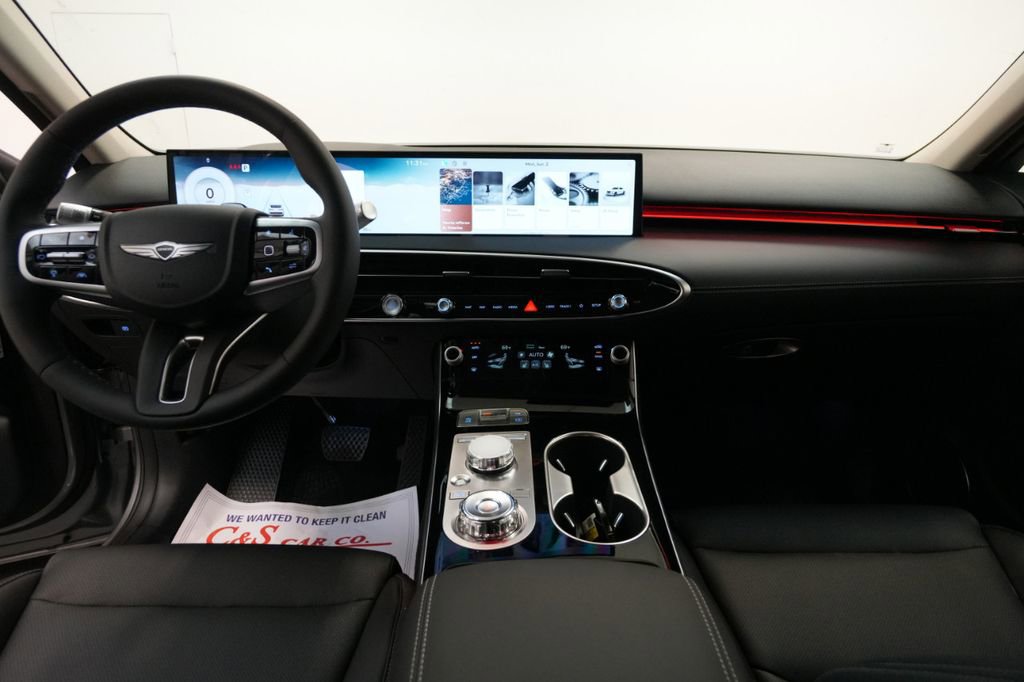 New 2026 Genesis GV70 2.5T image 41