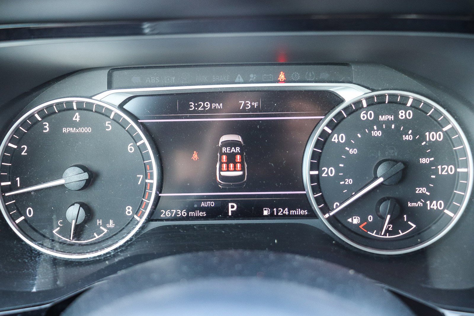 Used 2024 Nissan Pathfinder Rock Creek image 25