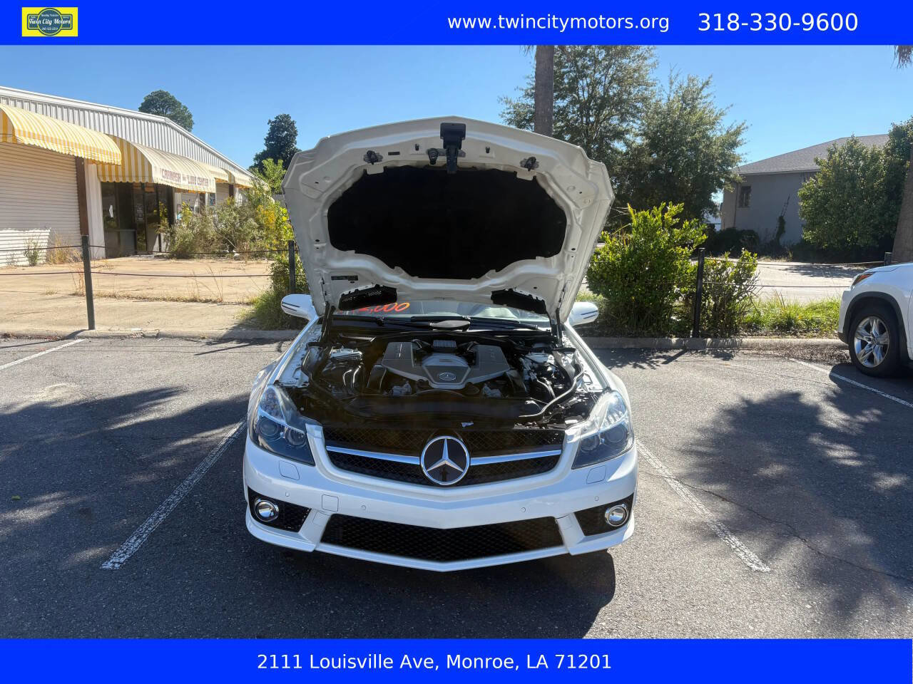 Used 2012 Mercedes-Benz SL 63 AMG image 48