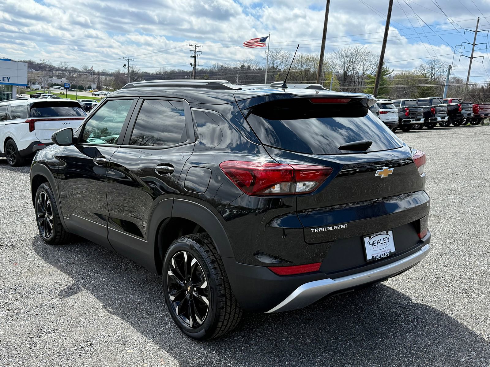 Certified 2023 Chevrolet TrailBlazer LT image 4
