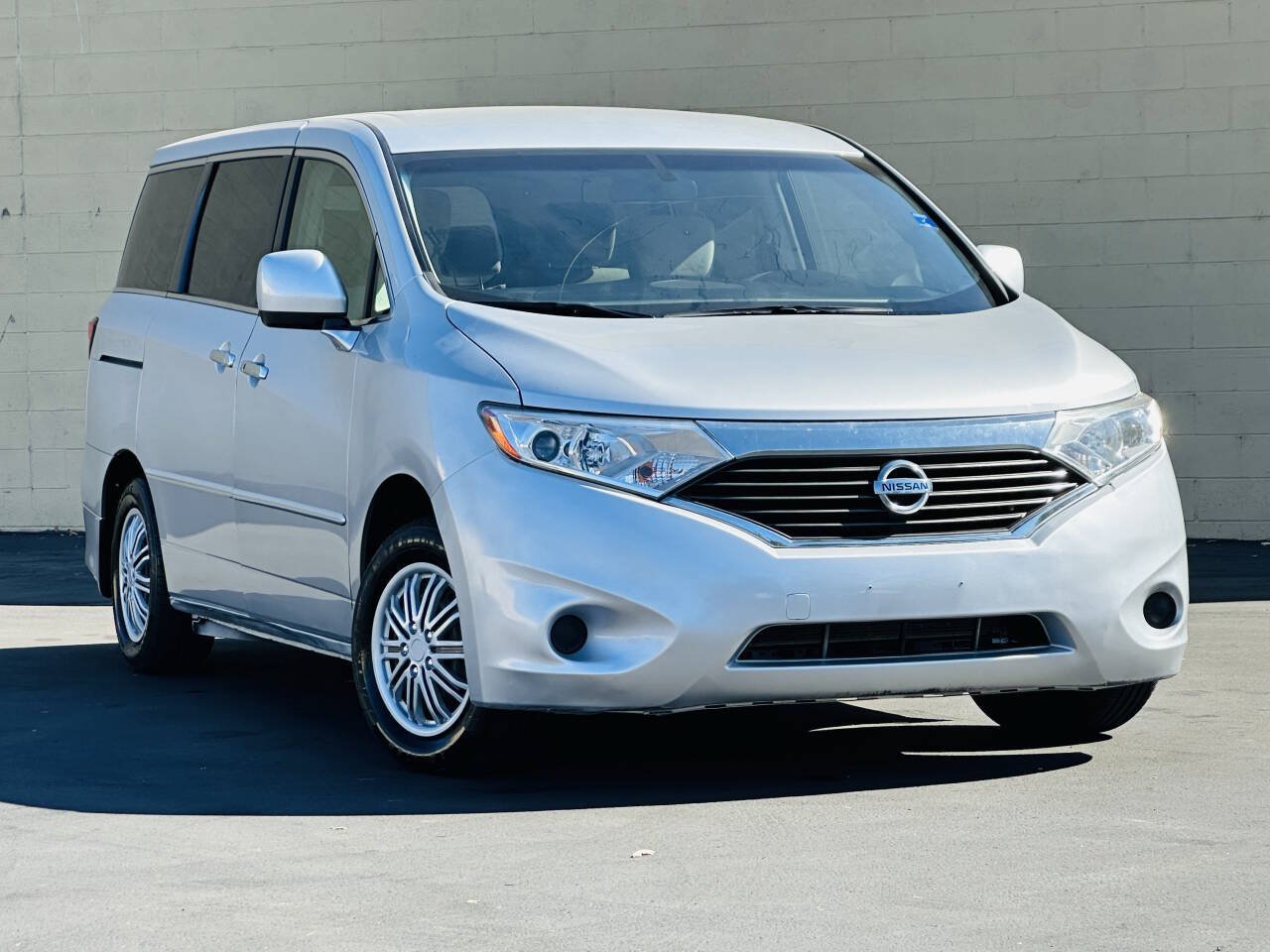 Used 2011 Nissan Quest S w/ Value Cargo Pkg FWD image 1