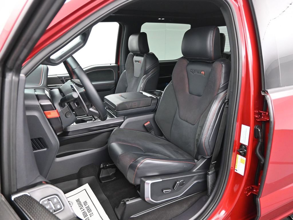 Used 2024 Ford F150 Raptor w/ Equipment Group 803A Raptor R image 11