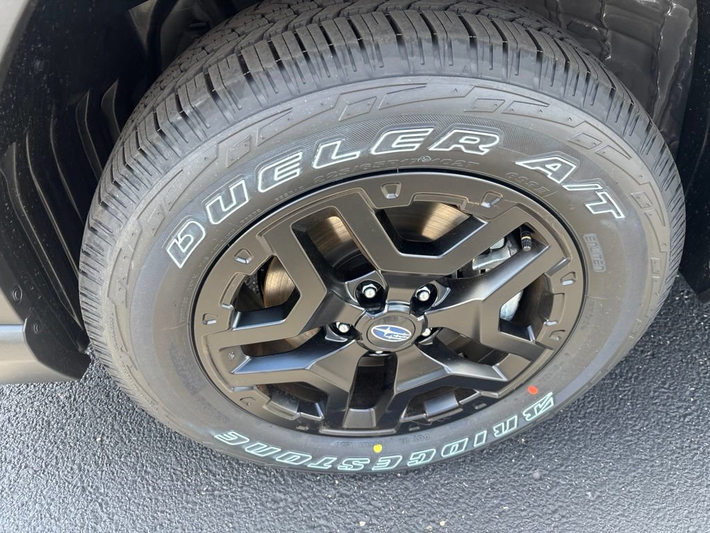 New 2026 Subaru Outback Wilderness AWD/4WD image 3