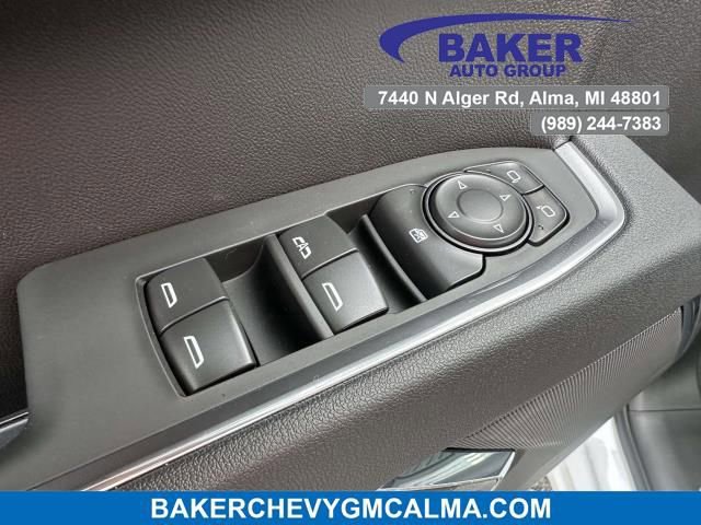 New 2026 GMC Sierra 1500 Elevation image 8