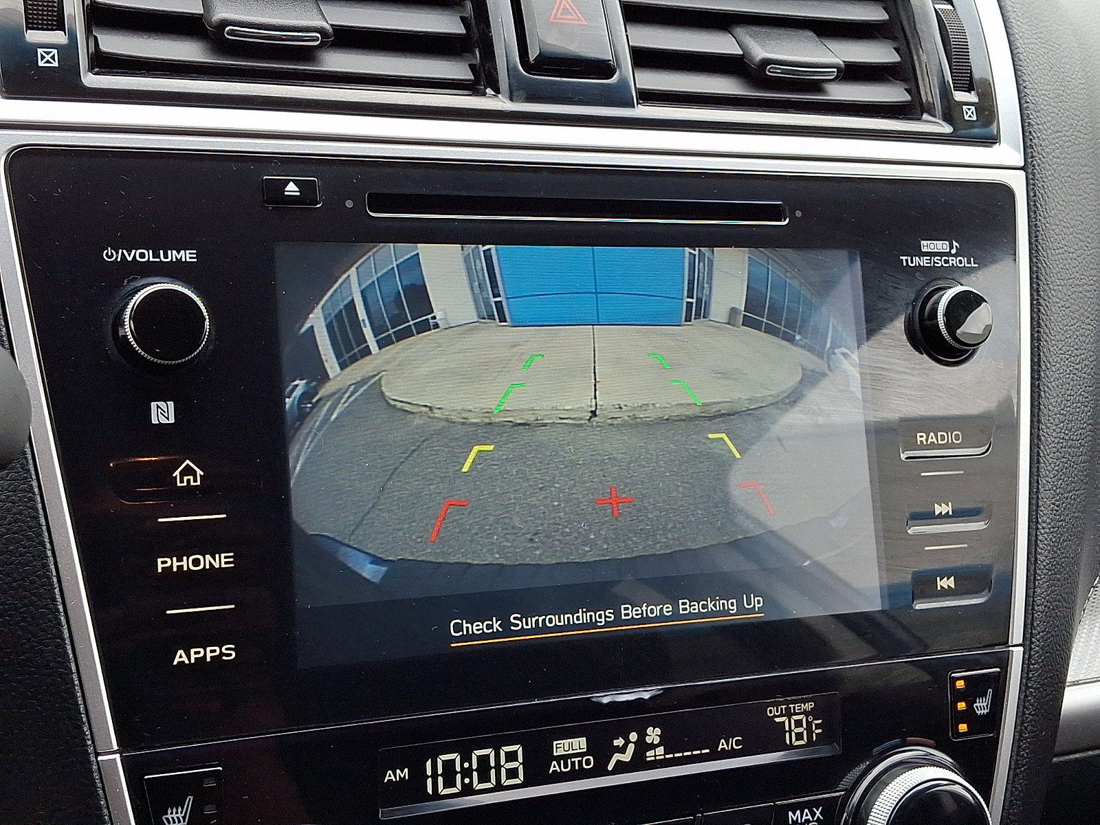Used 2018 Subaru Outback 2.5i Premium AWD/4WD image 18
