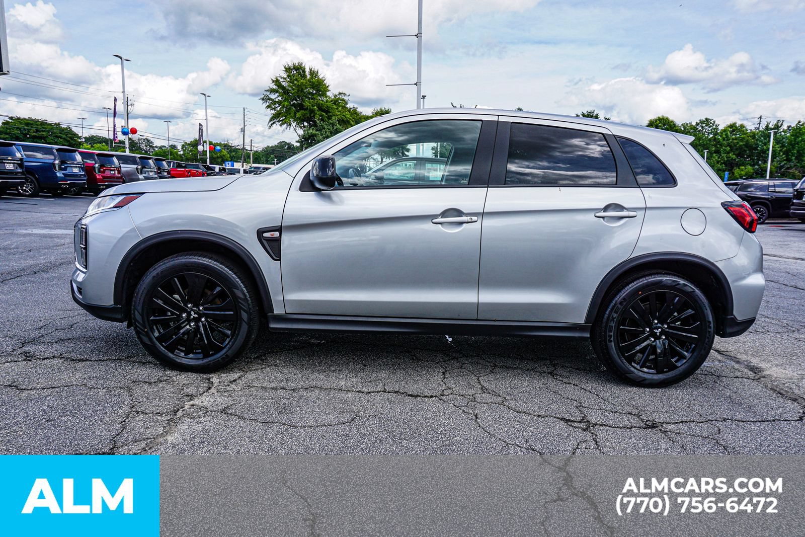 Used 2025 Mitsubishi Outlander Sport AWD image 9