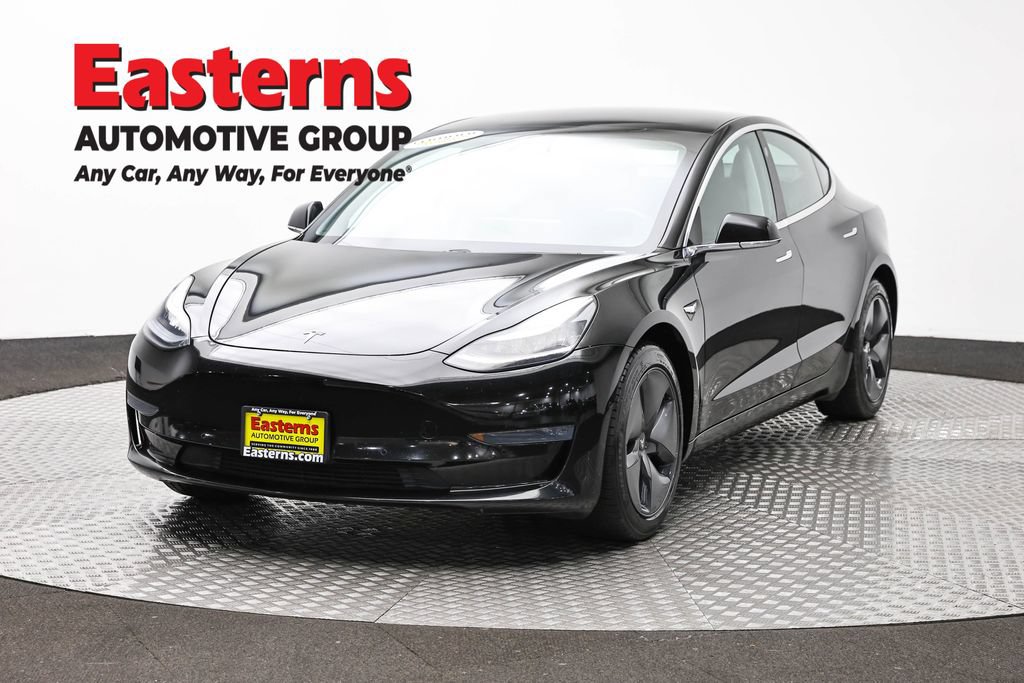 Used 2019 Tesla Model 3 Standard Range Plus RWD image 1